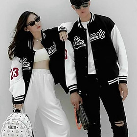 <HOT> Áo khoác dù bomber nam nữ unisex form rộng vải 2 lớp chất xịn, dày dặn, y ảnh phong cách hàn quốc (bmoody)