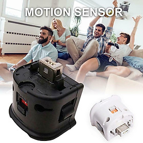 For Nintendo Wii Motion Plus Adapter Handle Sensor Remote Controller Accelerator