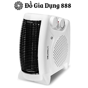 Mua Quạt Sưởi Trotec THF 19E   Máy Sưởi Ấm Mini  Thiết Bị Sưởi Mùa Đông  Công Suất 2000W  Nhập Đức  BH 12 Tháng
