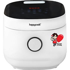 Mua Nồi cơm điện Happy Cook 1.2 lít HDC-WNB120W - Hàng chính hãng