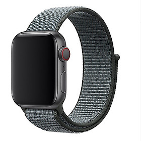 Dây Đeo Cho Apple Watch Sport Loop màu Gray