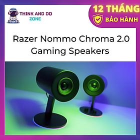 Mua Loa Razer Nommo Chroma 2.0 Gaming Speakers_RZ05-02460100-R3A1- HÀNG CHÍNH HÃNG
