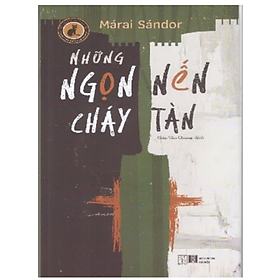 Sách Những Ngọn Nến Cháy Tàn (Bản Thường, Bìa Mềm) - ĐT