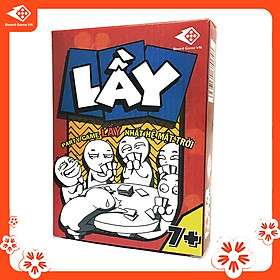 Thẻ bài Lầy - Trò chơi vui nhất dành cho nhóm bạn - Party game