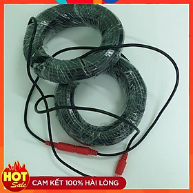 Mua Cuộn Dây Nguồn Camera 20m  Dây Nguồn Nối Tiếp Kéo Dài Camera  Hỗ Trợ Tăng Khoảng Cách