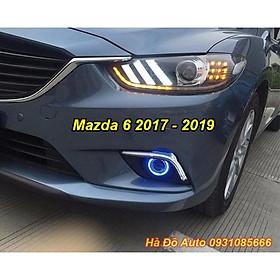 Bộ Led Gầm Trước Mazda 6 2017 - 2019 ( 3 Chế Độ )