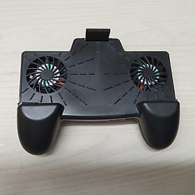 Mua Tay Cầm Chơi Game Tản Nhiệt PUBG Gamepad Tích Pin Sạc Dự Phòng 1200mAh Cho Điện Thoại Android iOS