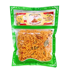 1 BỊCH KHÔ GÀ LÁ CHANH SIÊU NGON TÂN LỘC PHÁT - 40G