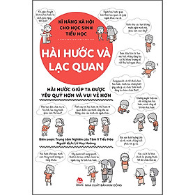 [Download Sách] Kĩ Năng Xã Hội Cho Học Sinh Tiểu Học – Hài Hước Và Lạc Quan