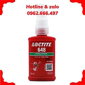 Mua Keo chống xoay loctite 648 50ml