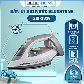 Mua Bàn Ủi Hơi Nước BlueStone SIB-3836  3100w - Phun Hơi Tăng Cường  Hàng Chính Hãng