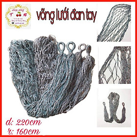 Mua VÕNG LƯỚI ĐAN TAY  VÕNG DU LỊCH CAO CẤP. VÕNG BÓ ĐẦU ĐAN TAY