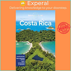 Sách - Lonely Planet Costa Rica by Elizabeth Lavis (UK edition, paperback)