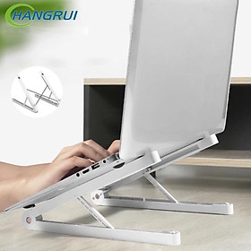 Giá đỡ laptop toả nhiệt gấp gọn thông minh