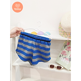 Quần Thun Sọc Thể Thao Tamiuy Năng Động Cho Bé Gái 1-10 Tuổi