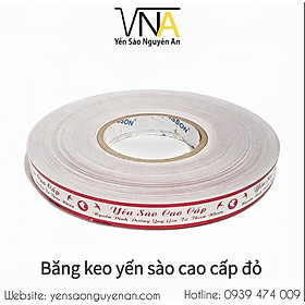 Mua BĂNG KEO  YẾN SÀO CAO CẤP ÁNH KIM 