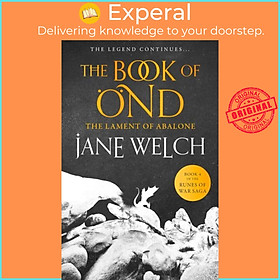 Sách - The Lament of Abalone by Jane Welch (UK edition, paperback)