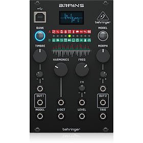 Mua Behringer BRAINS Oscillator Modules -Hàng Chính Hãng