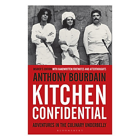 [Download Sách] Kitchen Confidential