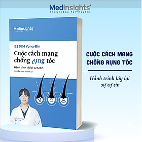 Cuộc Cách Mạng Chống Rụng Tóc - Hành Trình Lấy Lại Sự Tự Tin - Alpha Books