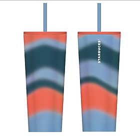 Mua Bình Starbucks Cold Cup Giữ Nhiệt 24Oz (710 ml) WAVE GALAXY