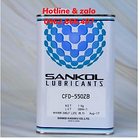 Mua Chất bôi trơn SANKOL CFD-550ZB