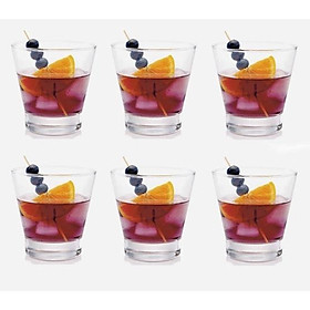 Mua BỘ 6 CỐC THỦY TINH OCEAN STUDIO WATER B6112 - 345ML