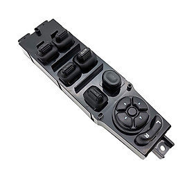 Master Power Window Switch Assembly Driver Side Fit for RAM 1500 2500