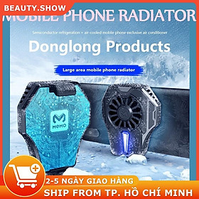 Mua 【HCM】Quạt tản nhiệt gaming cho điện thoại  tản nhiệt sò lạnh siêu mát DL01