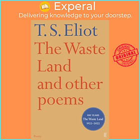 Sách - The Waste Land and Other Poems by T. S. Eliot (UK edition, paperback)