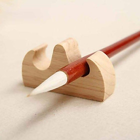 Mua Gác bút gỗ  sứ