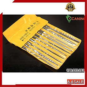 Mua Bộ 10 mũi dũa mài mũi khoan  mài lưỡi cưa cao cấp
