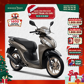 Xe Máy Honda Vision 2025 - Phiên Bản Đặc Biệt