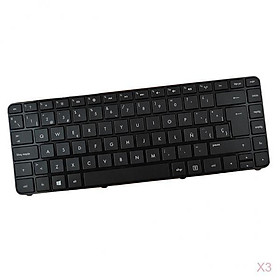 Hình ảnh 3 Pcs Laptop Keyboard Spanish For  G4-2000 2118TU 2035tu