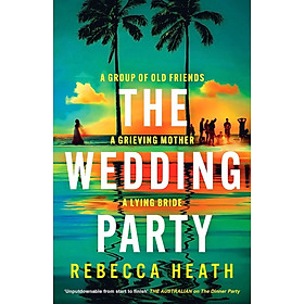 Sách ngoại văn: The Wedding Party - Macmillan Publishers