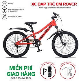 Xe đạp địa hình Fornix Rover