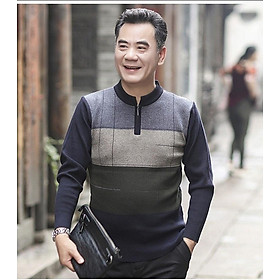 Áo len cho người già