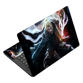 Mua Miếng Dán Decal Dành Cho Laptop Mẫu Hoạt Hình LTHH - 282