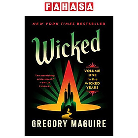 Sách ngoại văn: Wicked