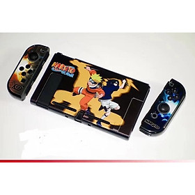 Case ốp máy Nintendo Switch mẫu Naruto