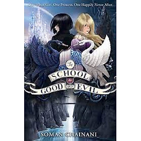 The School for Good and Evil Book #1 