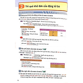 Sách Tiếng Anh Dành Cho Học Sinh Trung Học Cơ Sở (Tập 2)