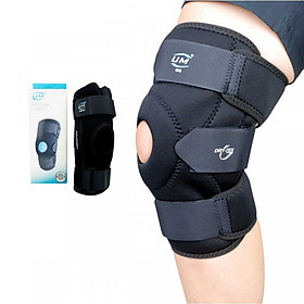 Bó gối đai dán có nẹp drytex United Medicare F06