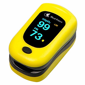 >> BÁO GIÁ Máy Đo Nồng Độ Oxy Trong Máu Để Bàn | Shopee Lazada Sendo Tiki mới nhất 14 Máy Đo Nồng Độ Oxy Trong Máu HEAL FORCE POD-3 Vàng