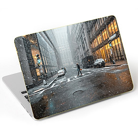 Mua Mẫu Dán Trang Trí Mặt Ngoài + Lót Tay Laptop Nghệ Thuât LTNT - 914