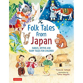 Folk Tales From Japan