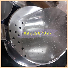 Mua Chõ xửng hấp xôi  chõ đồ xôi bằng inox hàng loại 1