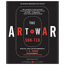 Ảnh bìa The Art of War (Harper Perennial Modern Classics)