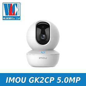 Camera Wifi Imou IPC-GK2CP-5C0WR (5.0MP)Ấn gọi trực tiếp đàm thoại 2 chiều - Hàng chính hãng