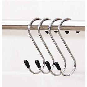 Mua Bộ 8 móc treo inox chữ S